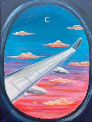 Can You Bring a Canvas Painting on a Plane? Insights on Traveling with Art