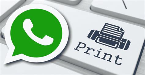 How to Print from WhatsApp: A Guide to Effective Communication and Digital Document Sharing